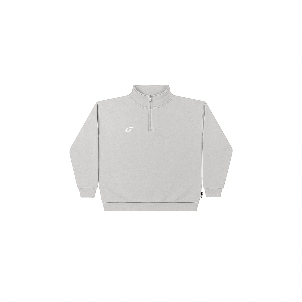 Thathi’s [Dove] Quarter-Zip