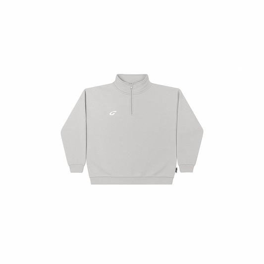 Thathi’s [Dove] Quarter-Zip