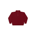 Thathi’s [Burgundy] Quarter-Zip