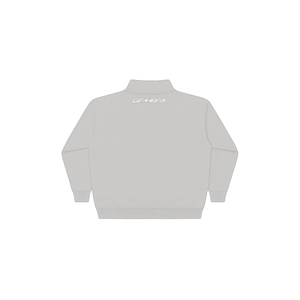 Thathi’s [Dove] Quarter-Zip
