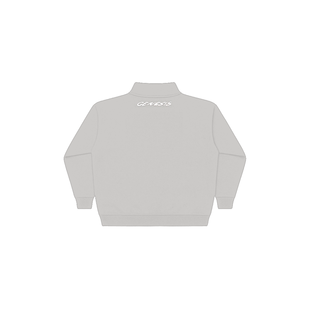 Thathi’s [Dove] Quarter-Zip