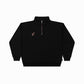 Thathi’s [Rose Gold and Black] Quarter-Zip