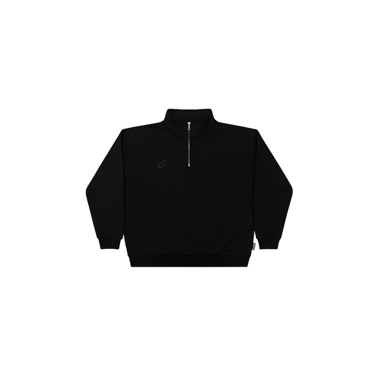 Thathi’s [Noir] Quarter-Zip