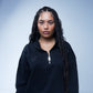 Thathi’s [Noir] Quarter-Zip
