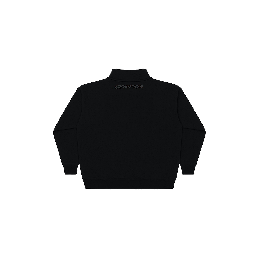 Thathi’s [Noir] Quarter-Zip