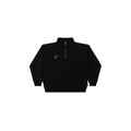 Thathi’s [Rose Gold and Black] Quarter-Zip