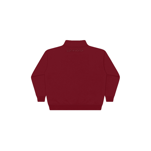 Thathi’s [Burgundy] Quarter-Zip