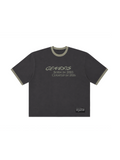 Statement Tee ‘Incense’