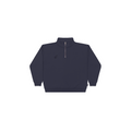 Thathi’s [Navy] Quarter-Zip