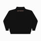 Thathi’s [Rose Gold and Black] Quarter-Zip