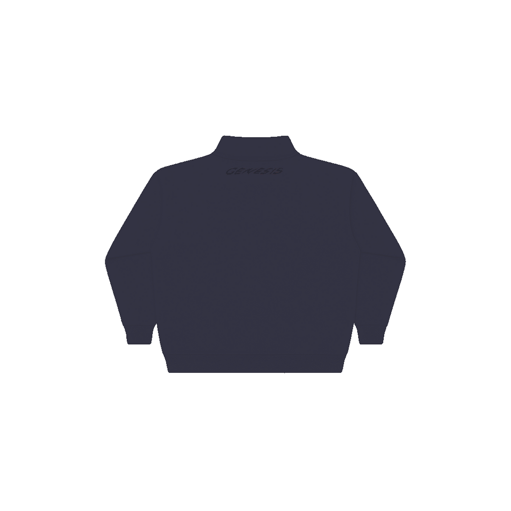 Thathi’s [Navy] Quarter-Zip