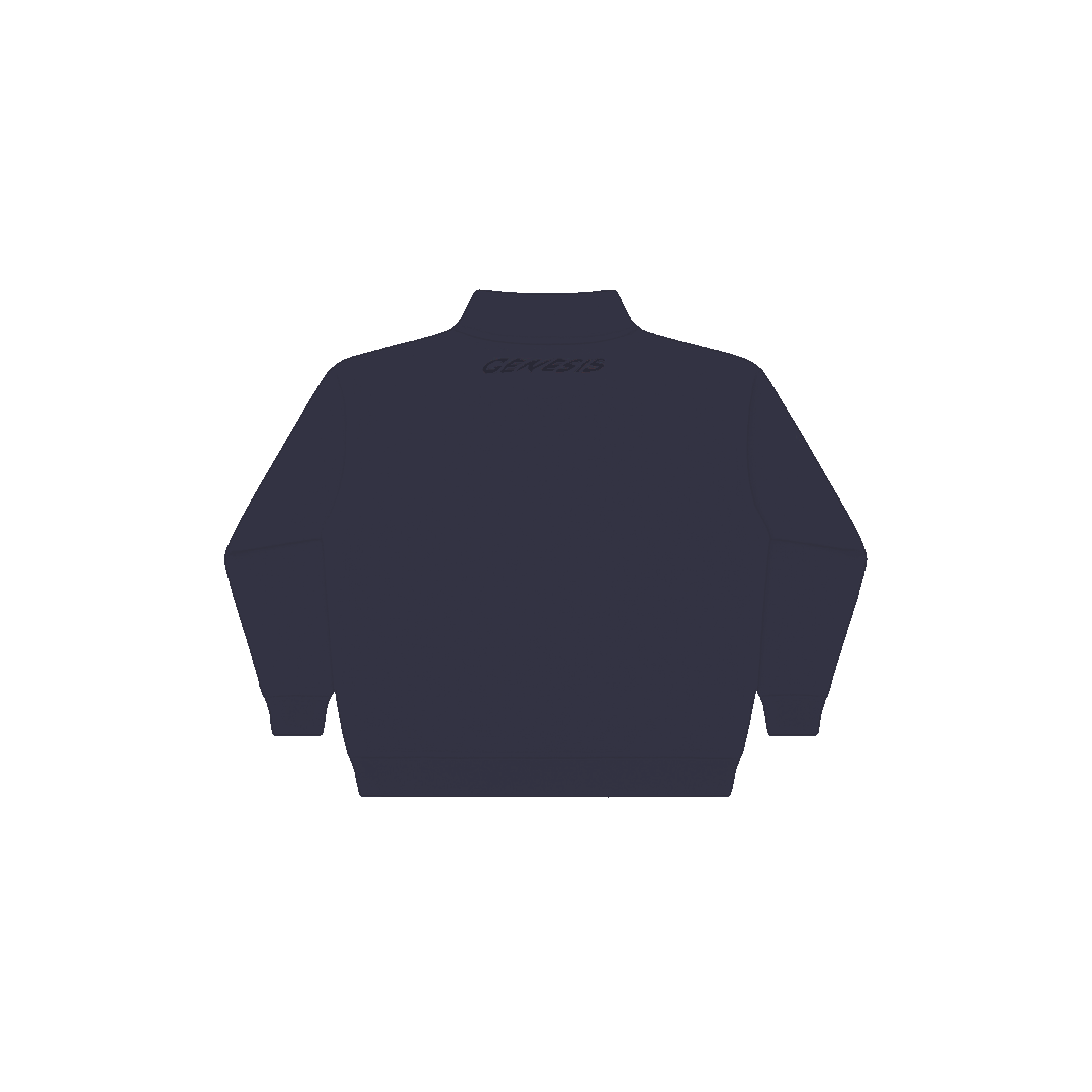 Thathi’s [Navy] Quarter-Zip